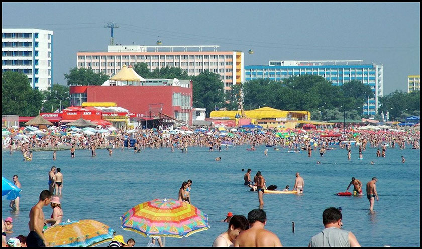 Mamaia The Pearl Of The Romanian Riviera Imperialtransilvania