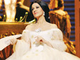 Angela Gheorghiu in La Traviata