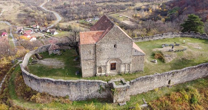 Biserica Fortificată din Cisnădioara