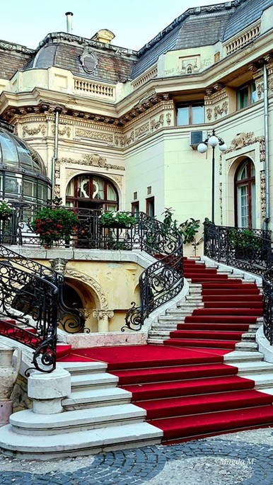 Casa Assan, Bucharest