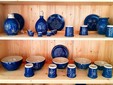 La Ceramica Blu di Saschiz, Transilvania