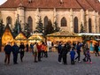 Christmas Fair in Cluj-Napoca 2015