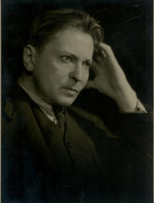 George Enescu - Bucharest 1934