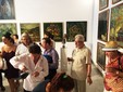 Mihai Teodor Olteanu - Art Exhibition, Timisoara 6 - 20 August