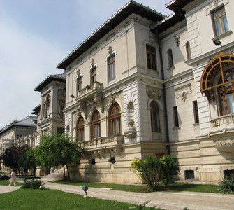 Cotroceni Palace - Bucharest