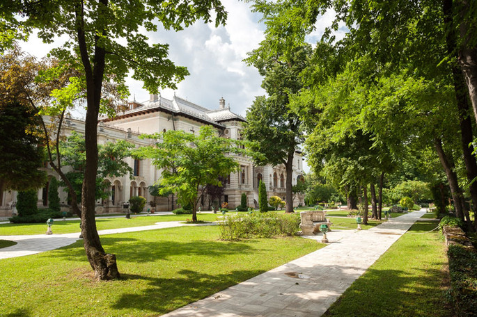 Cotroceni Palace, Bucharest