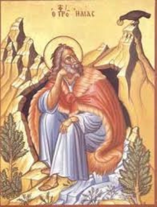 Saint Elias