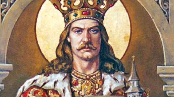 Stephen the Great, the Voivode of Moldavia
