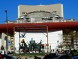 The National Theatre Bucharest