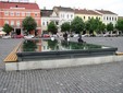 Cluj Napoca - Piazza Unirii, il sito romano