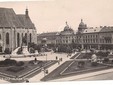 Cluj Napoca - Piazza Unirii, nel passato