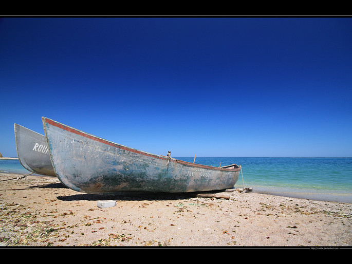 Vama Veche - Romania's Black Sea Coast