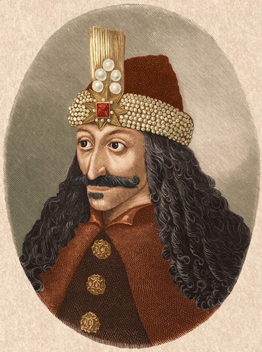 Dracula - Vlad Țepeș, Wallachia
